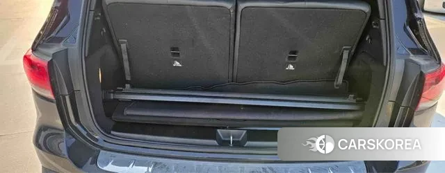 Mercedes-Benz EQB X243 2023 Черный из Кореи, фото 6