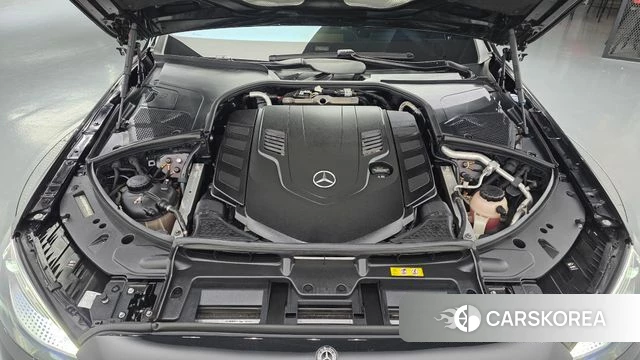 Mercedes-Benz S-Class W223 id 4707806 из Кореи 32