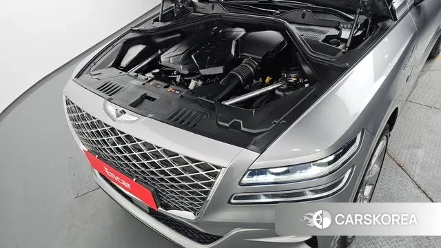 Genesis GV80 id 3760140 из Кореи 16