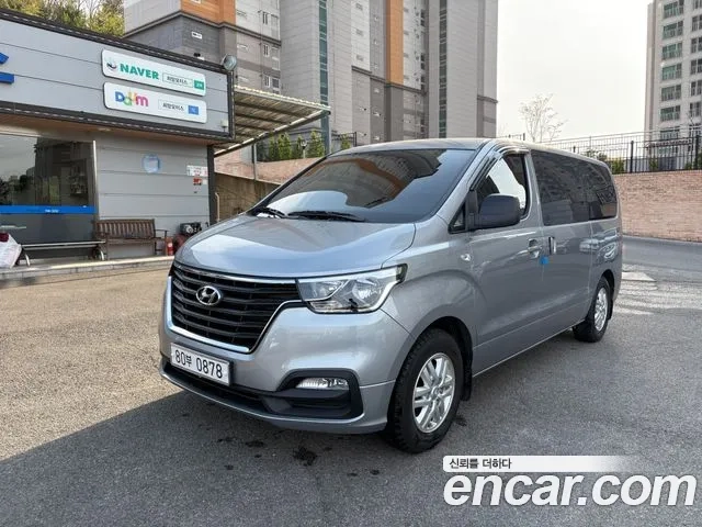 Hyundai The New Grand Starex id 2876501 из Кореи 14