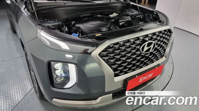 Hyundai Palisade id 2712119 из Кореи 16