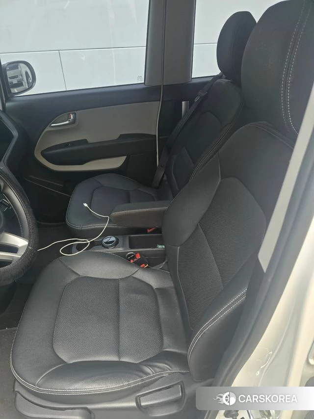 Kia The New Kia Ray id 4599914 из Кореи 7