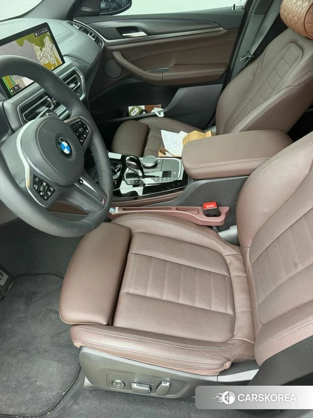 BMW X4 (G02) 2025 Белый из Кореи, фото 6