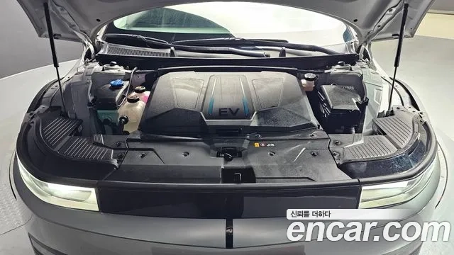 Hyundai Ionic 5 id 2863662 из Кореи 16