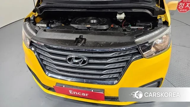 Hyundai The New Grand Starex id 3682525 из Кореи 16