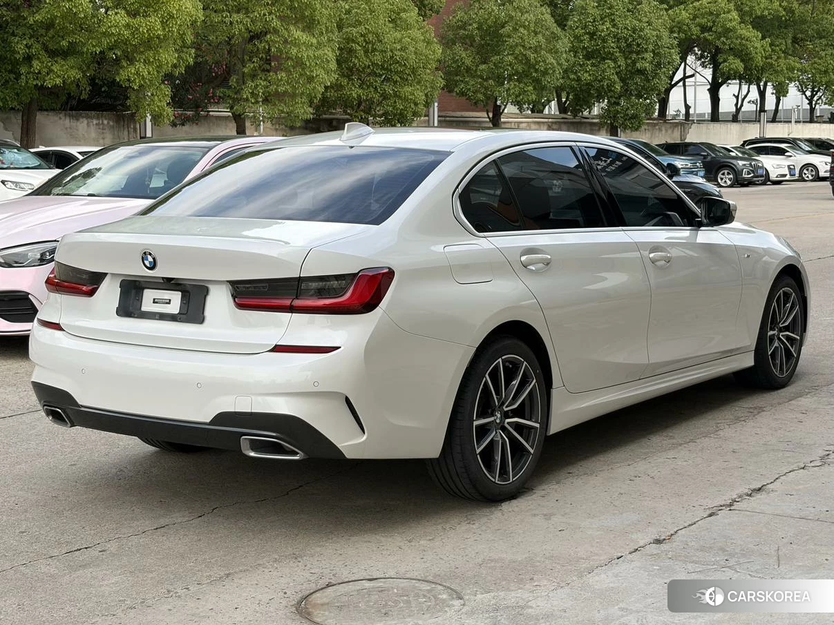 BMW 3 series id 4454285 из Китая 15