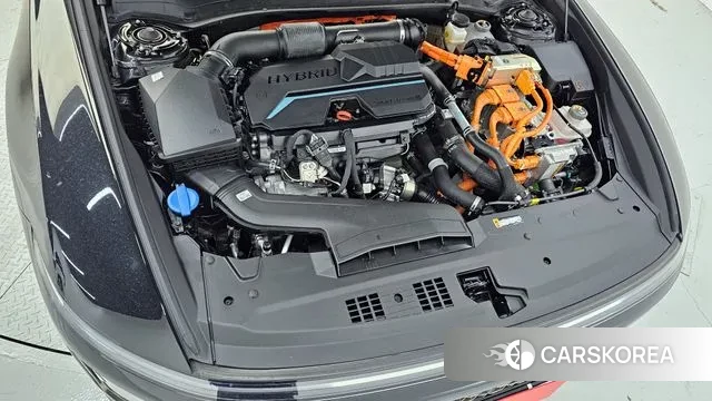 Hyundai Grandeur Hybrid (GN7) id 3431833 из Кореи 16