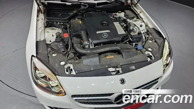 Mercedes-Benz SLC-Class R172 id 2928015 из Кореи 16