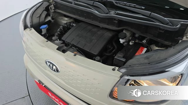 Kia The New Ray id 4637249 из Кореи 16