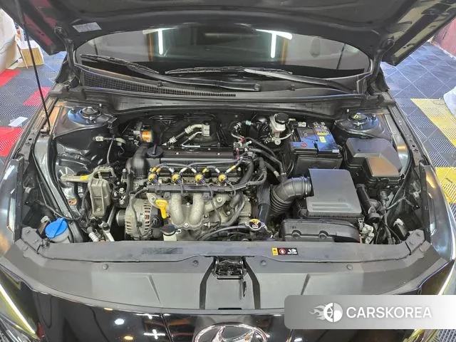 Hyundai Avante (CN7) id 2939417 из Кореи 15