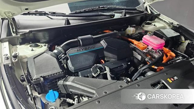 Kia Sportage 5th Generation Hybrid id 4308917 из Кореи 26