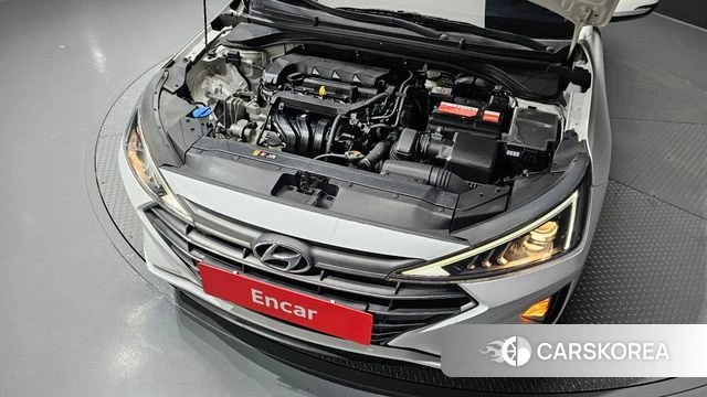 Hyundai The New Avante AD id 4471047 из Кореи 26