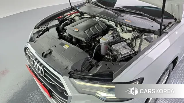 Audi A6 (C8) id 3717322 из Кореи 16