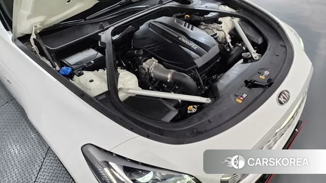 Kia More K9 id 3464533 из Кореи 16