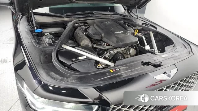 Genesis G90 id 3060184 из Кореи 16