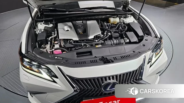 Lexus ES300h 7th generation id 3384661 из Кореи 16