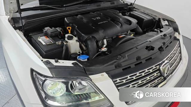 Kia The New Mohave id 3821142 из Кореи 16