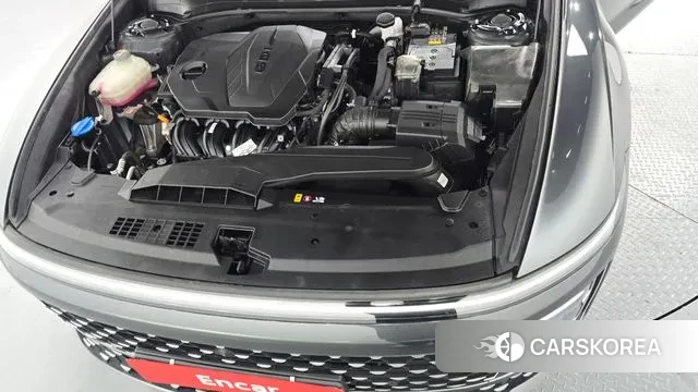 Hyundai Grandeur (GN7) id 3764175 из Кореи 16