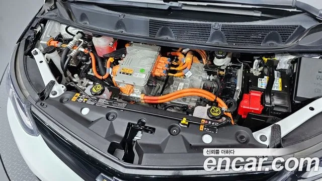 Chevrolet (GM Daewoo) Bolt EV id 2951777 из Кореи 16