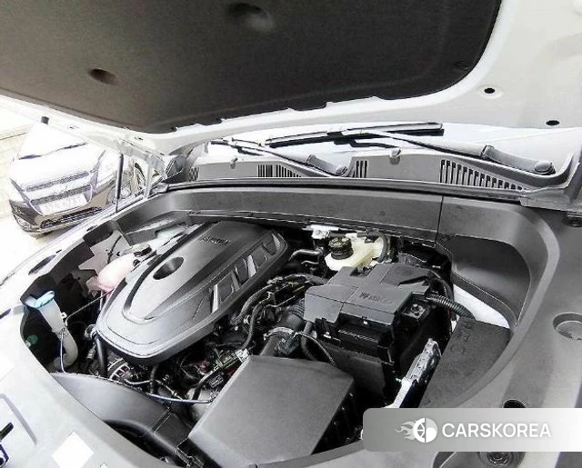 Renault Korea (Samsung) Grand Coleos id 4427313 из Кореи 16