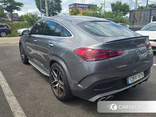 Mercedes-Benz GLE-Class W167 id 4720800 из Кореи 16