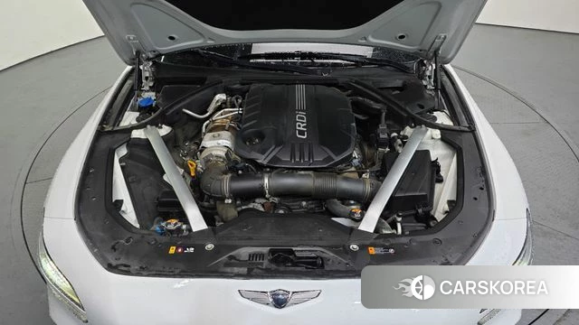 Genesis The New G70 id 3910829 из Кореи 16