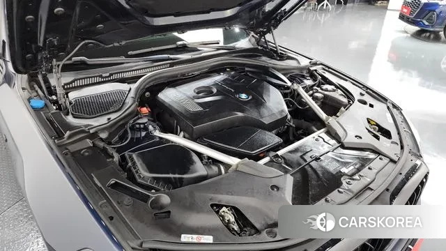 BMW 5 Series (G30) id 3357117 из Кореи 16