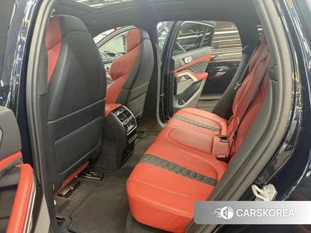 BMW X6 M id 4264141 из Китая 11