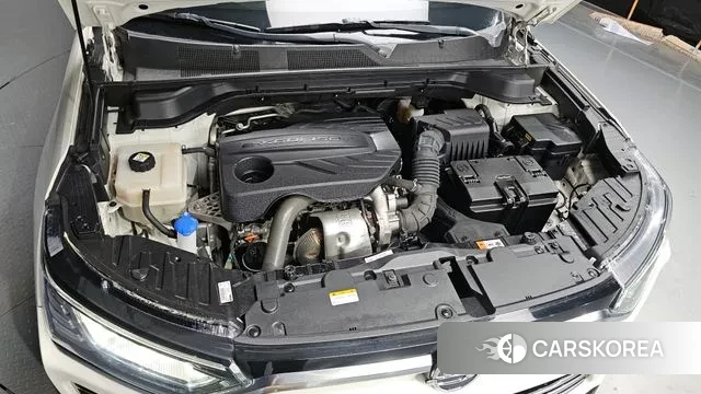 Ssangyong Beautiful Korando id 3027712 из Кореи 16