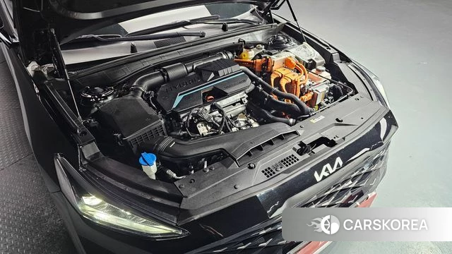 Kia K8 Hybrid id 4281311 из Кореи 28