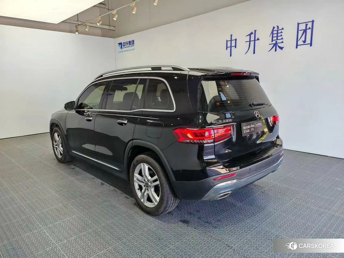 Mercedes-Benz GLB id 4452949 из Китая 16