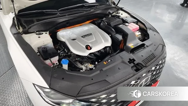 Hyundai The New Grandeur IG Hybrid id 3493678 из Кореи 16