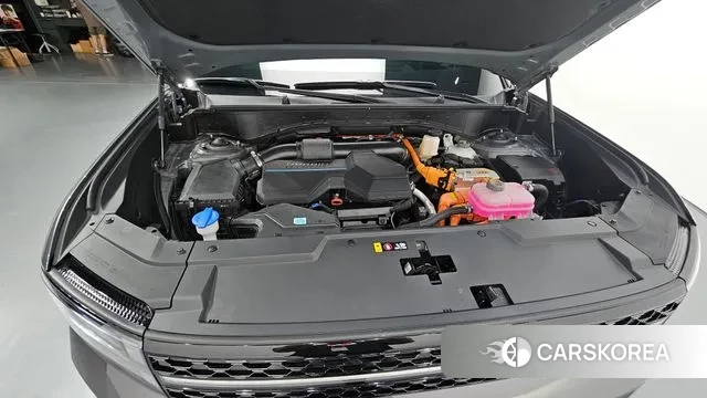 Hyundai Santa Fe (MX5) id 3256629 из Кореи 16