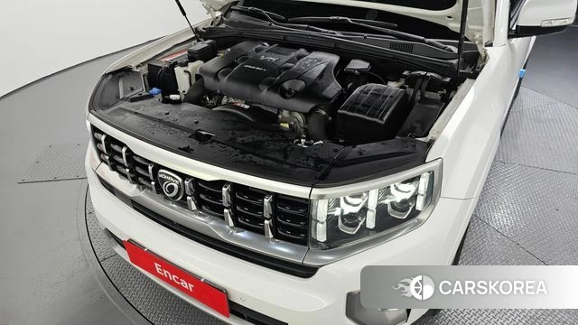 Kia Mohave Master id 3834183 из Кореи 16