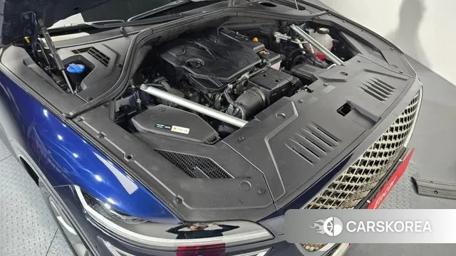 Genesis GV70 id 3523777 из Кореи 16