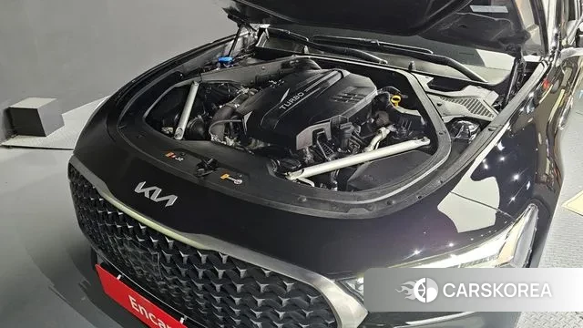 Kia The New K9 2nd generation id 3478769 из Кореи 16