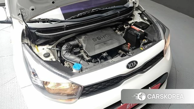 Kia All New Morning (JA) id 3828740 из Кореи 16