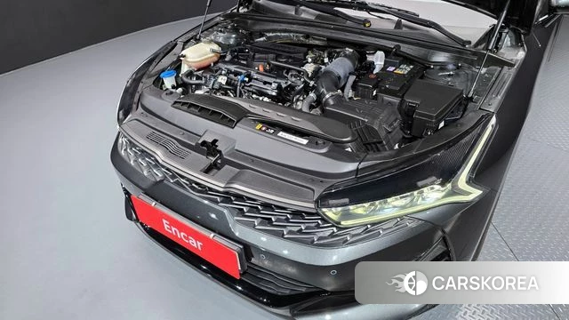 Kia K5 3rd generation id 4409007 из Кореи 26