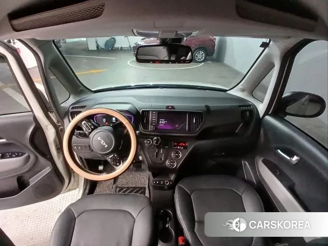 Kia The New Kia Ray id 3452463 из Кореи 16