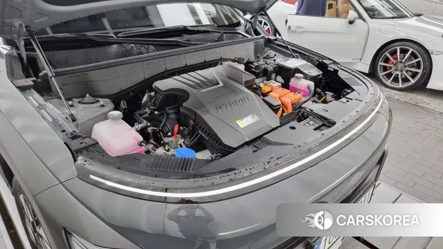 Hyundai Kona Hybrid (SX2) id 2900312 из Кореи 16