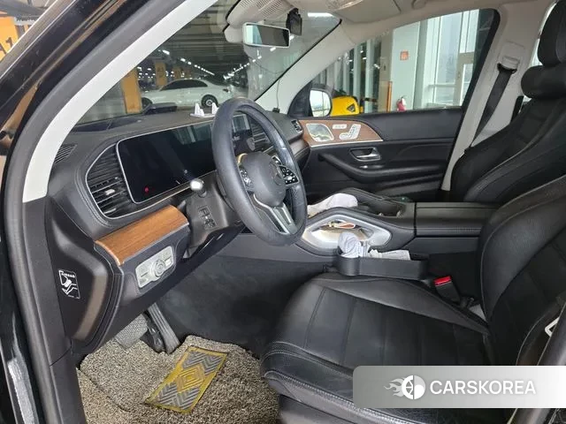 Mercedes-Benz GLE-Class W167 id 3018445 из Кореи 13