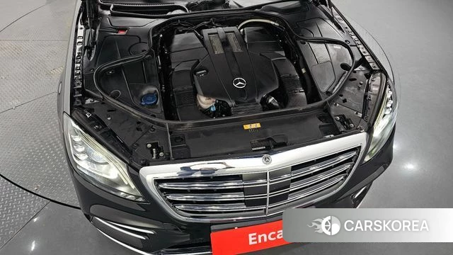 Mercedes-Benz S-Class W222 id 4502698 из Кореи 37