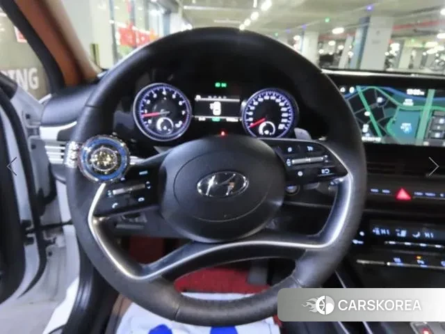 Hyundai The New Grandeur IG id 3524293 из Кореи 16