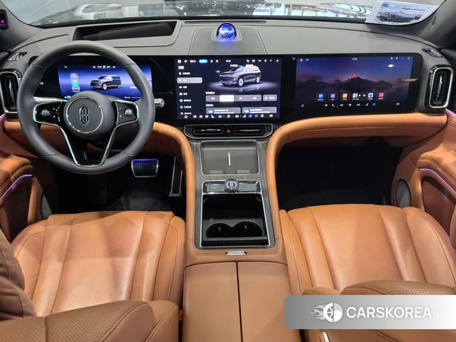 AITO Ask the world M9 2025 Черный из Китая, фото 6