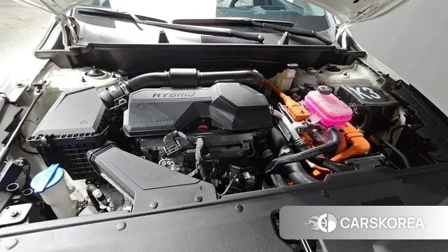 Kia The New Sportage 5th Generation Hybrid id 3633809 из Кореи 16