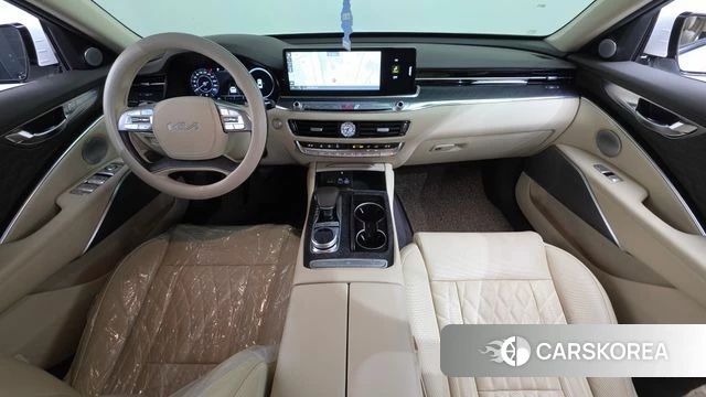 Kia The New K9 2nd generation id 4535010 из Кореи 34