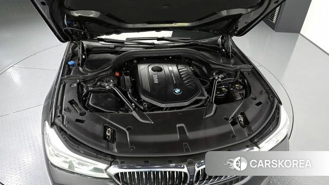 BMW 6 Series GT (G32) id 3845994 из Кореи 16