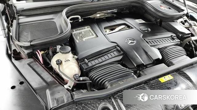 Mercedes-Benz GLS - Class X167 id 4640481 из Кореи 29