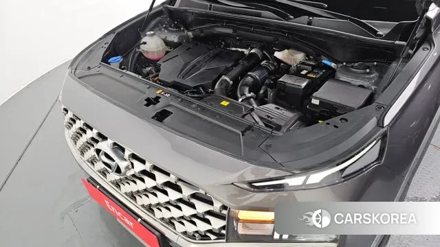 Hyundai The New Santa Fe id 3256964 из Кореи 16