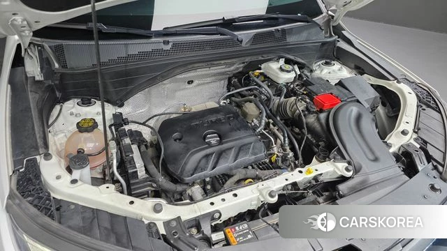 Chevrolet (GM Daewoo) Trailblazer id 3794277 из Кореи 16